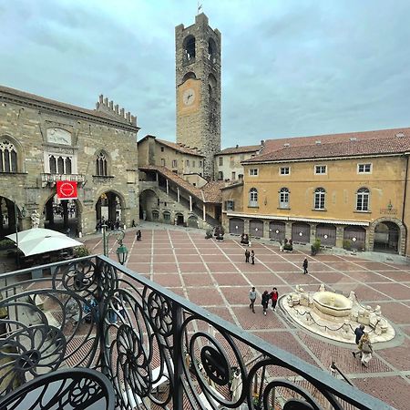 Best View Boutique Apartments Bergamo Kültér fotó