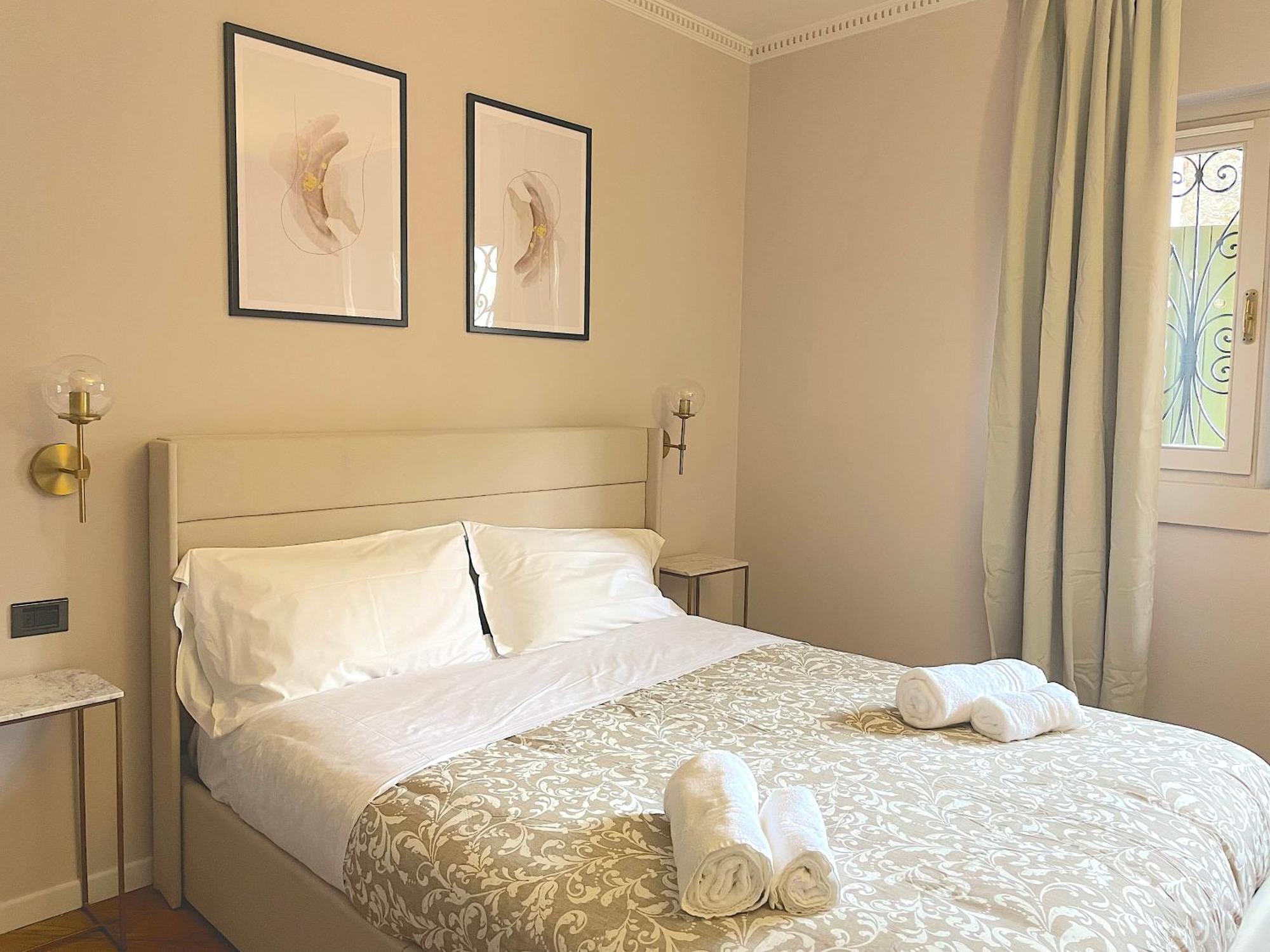 Best View Boutique Apartments Bergamo Kültér fotó