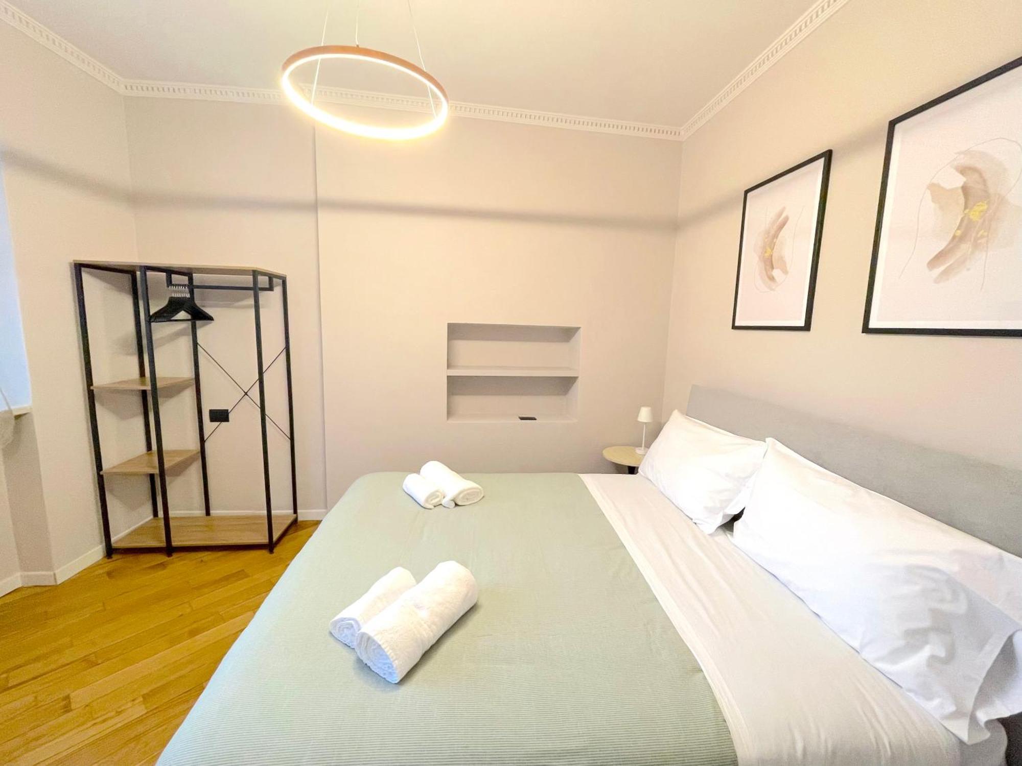 Best View Boutique Apartments Bergamo Kültér fotó