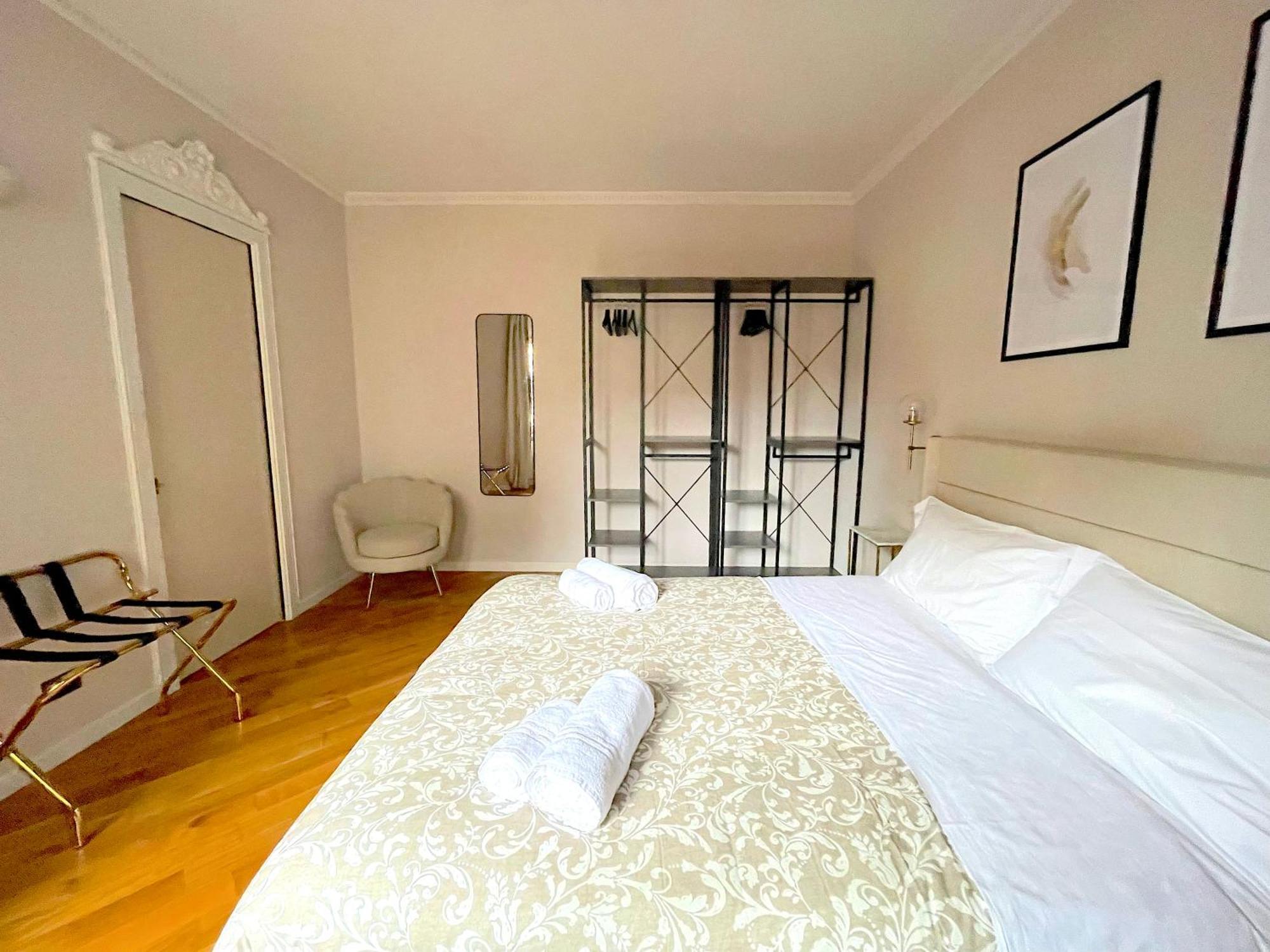 Best View Boutique Apartments Bergamo Kültér fotó
