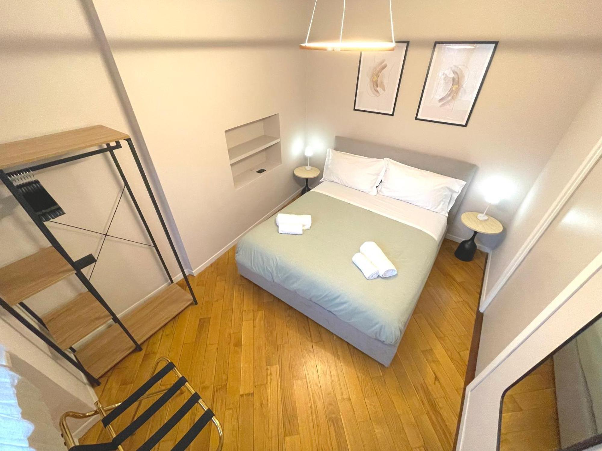 Best View Boutique Apartments Bergamo Kültér fotó