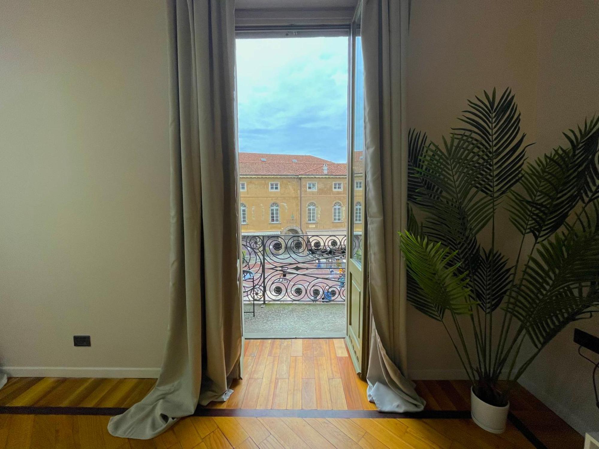 Best View Boutique Apartments Bergamo Kültér fotó