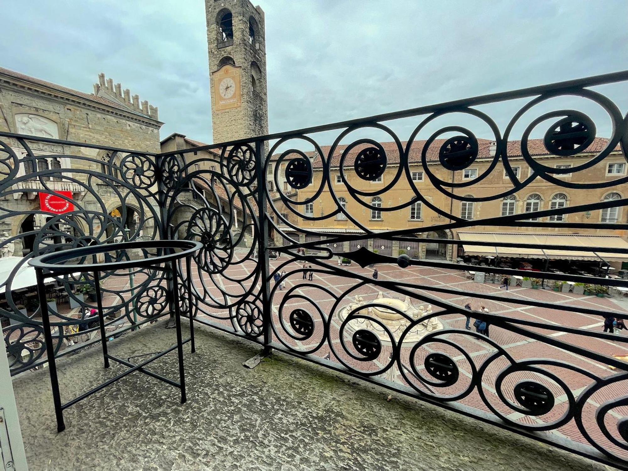 Best View Boutique Apartments Bergamo Kültér fotó